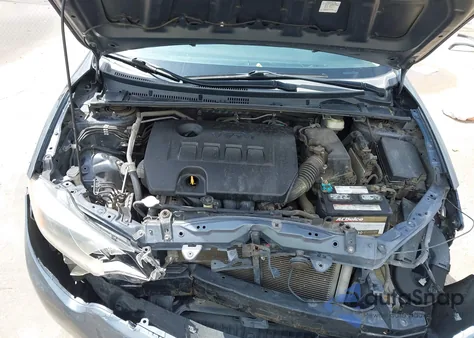 2015 Toyota Corolla Le from USA, damaged, VIN 5YFBURHE0FP256476